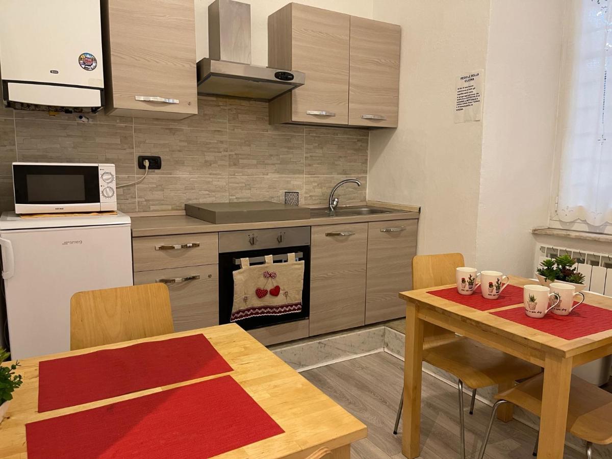 Sapore Di Mare 5 Terre Affittacamere La Spezia Ngoại thất bức ảnh