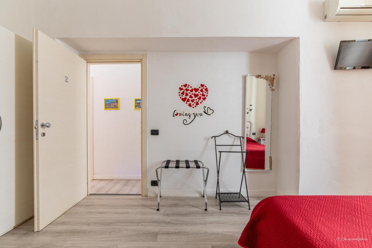 Sapore Di Mare 5 Terre Affittacamere La Spezia Ngoại thất bức ảnh