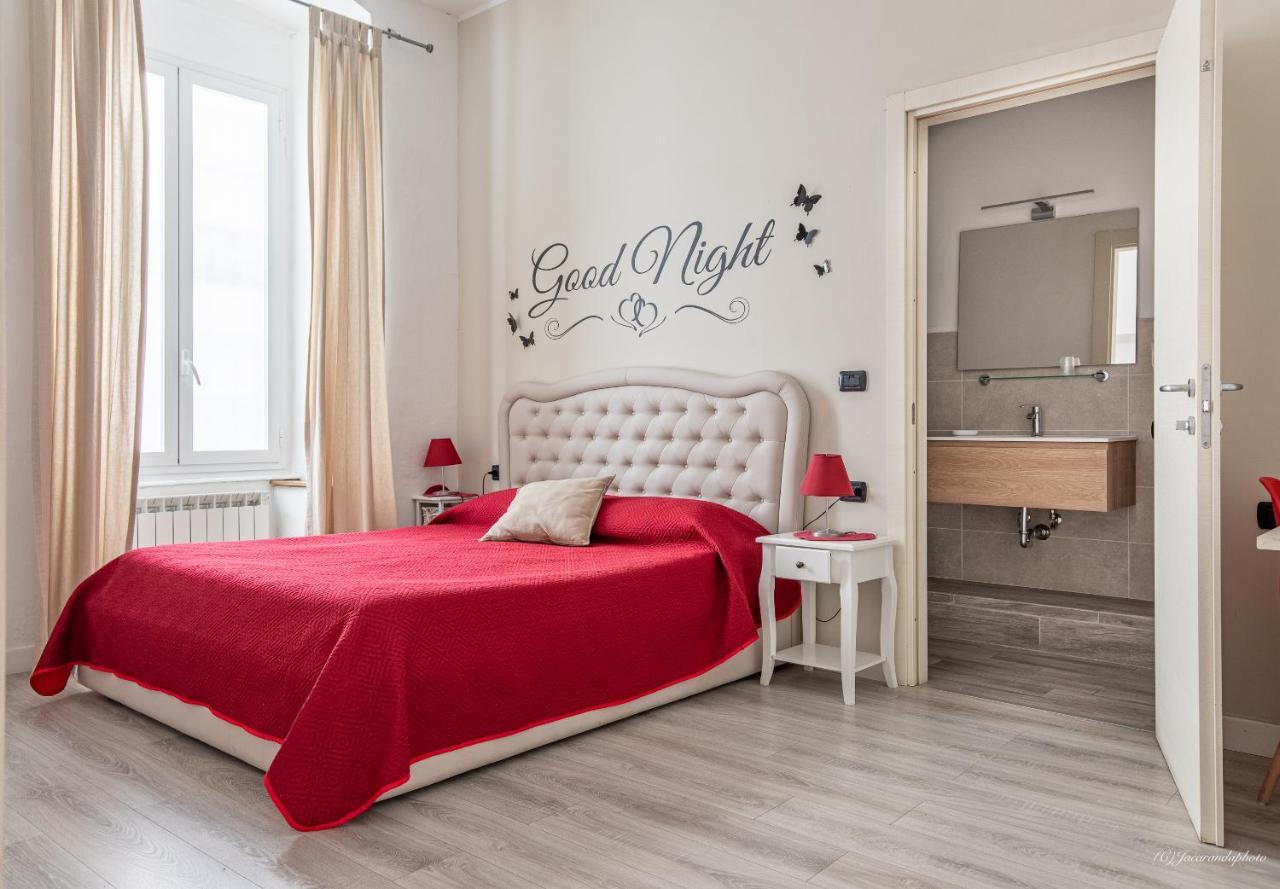 Sapore Di Mare 5 Terre Affittacamere La Spezia Ngoại thất bức ảnh